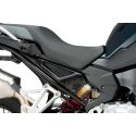 Sada černých postranních panelů Puig do podsedlového rámu pro F850GS/A, F750GS