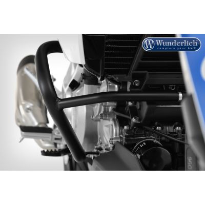 Spodní padací rám Wunderlich pro BMW G310GS, černý