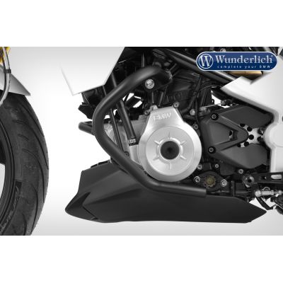 Spodní padací rám Wunderlich pro BMW G310GS, černý