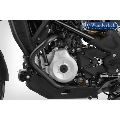 Spodní padací rám Wunderlich pro BMW G310GS, černý