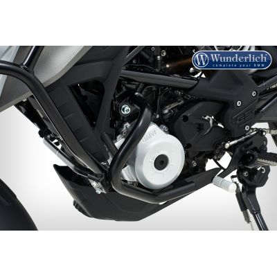 Spodní padací rám Wunderlich pro BMW G310GS, černý