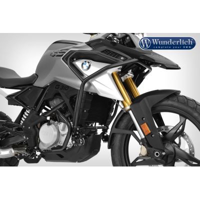 Spodní padací rám Wunderlich pro BMW G310GS, černý