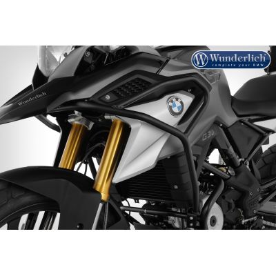 Horní padací rám Wunderlich pro BMW G310GS, černý