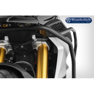 Horní padací rám Wunderlich pro BMW G310GS, černý