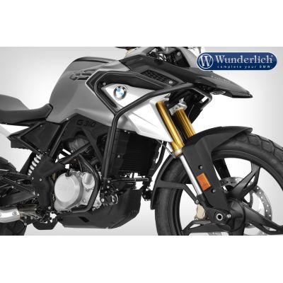 Horní padací rám Wunderlich pro BMW G310GS, černý
