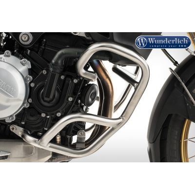 Nerezový spodní padací rám Wunderlich pro BMW F850GS, F750GS