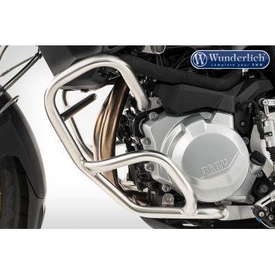 Nerezový spodní padací rám Wunderlich pro BMW F850GS, F750GS