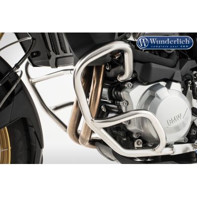 Nerezový spodní padací rám Wunderlich pro BMW F850GS, F750GS