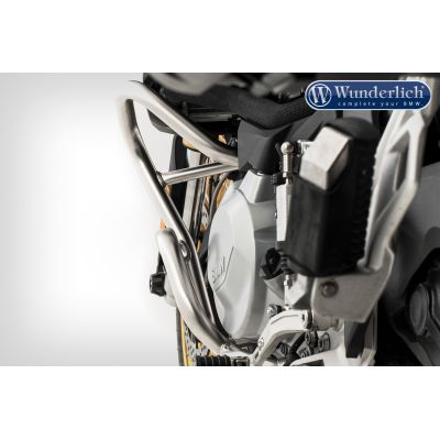 Nerezový spodní padací rám Wunderlich pro BMW F850GS, F750GS