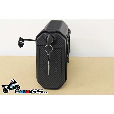 Tool box Givi/Kappa do nosičů kufrů