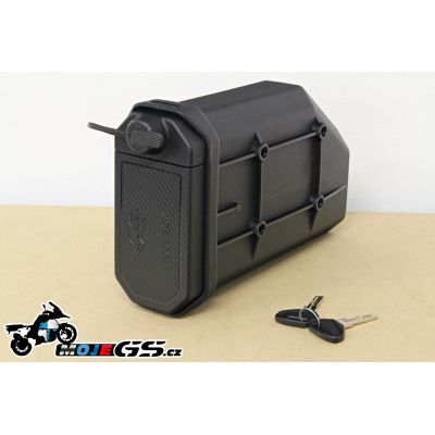 Tool box Givi/Kappa do nosičů kufrů