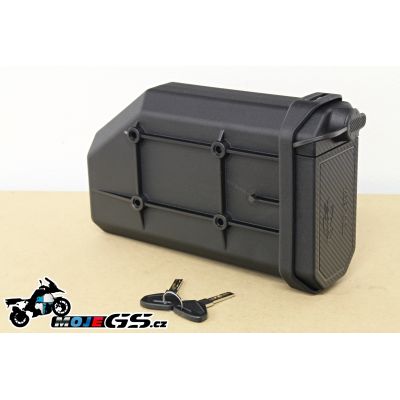 Tool box Givi/Kappa do nosičů kufrů