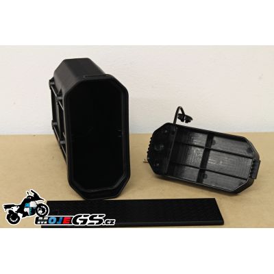 Tool box Givi/Kappa do nosičů kufrů