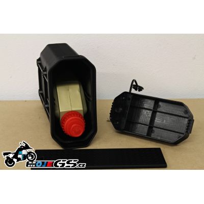 Tool box Givi/Kappa do nosičů kufrů