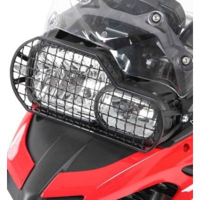 Ocelový kryt předního světla Hepco Becker pro BMW F700GS, F650GS 2008-2012