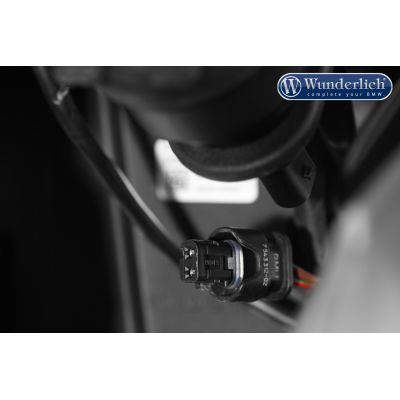 2x USB zásuvka Plug and Play místo originální malé pro BMW GS