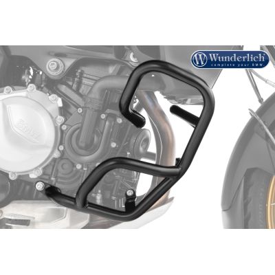 Spodní padací rám Wunderlich pro BMW F850GS, F750GS, černý