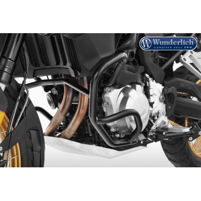 Spodní padací rám Wunderlich pro BMW F850GS, F750GS, černý