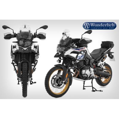 Spodní padací rám Wunderlich pro BMW F850GS, F750GS, černý