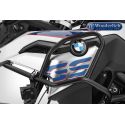 Horní padací rám Wunderlich pro BMW F850GS, černý
