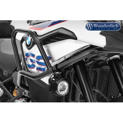 Horní padací rám Wunderlich pro BMW F850GS, černý