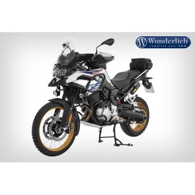 Horní padací rám Wunderlich pro BMW F850GS, černý