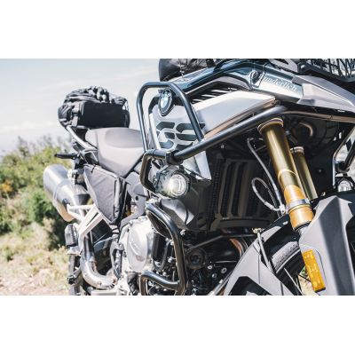Horní padací rám Wunderlich pro BMW F850GS, černý