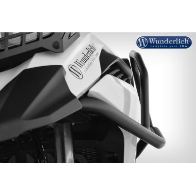 Horní padací rám Wunderlich pro BMW F750GS, černý