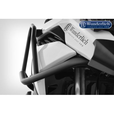Horní padací rám Wunderlich pro BMW F750GS, černý
