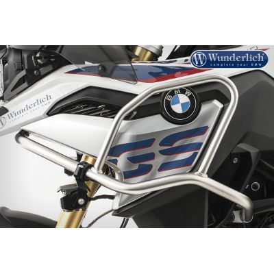 Nerezový horní padací rám Wunderlich pro BMW F750GS