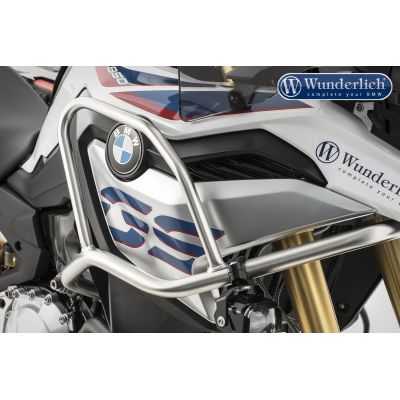 Nerezový horní padací rám Wunderlich pro BMW F750GS