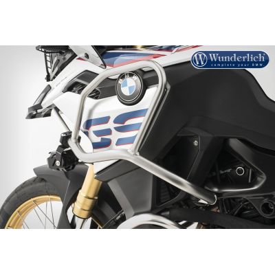 Nerezový horní padací rám Wunderlich pro BMW F750GS
