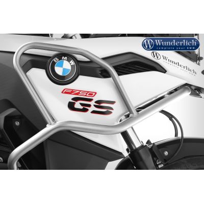 Nerezový horní padací rám Wunderlich pro BMW F750GS
