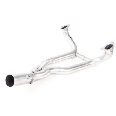 Nerezové svody Remus bez katalyzátoru pro R1250GS/A 2018+