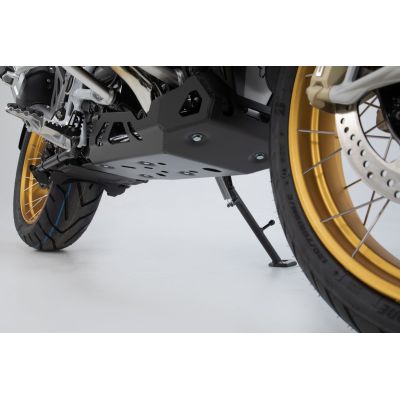 Kryt motoru SW-Motech pro BMW R1250GS/A 2018+, černý