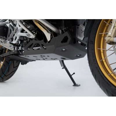 Kryt motoru SW-Motech pro BMW R1250GS/A 2018+, černý