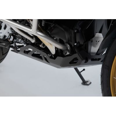 Kryt motoru SW-Motech pro BMW R1250GS/A 2018+, černý