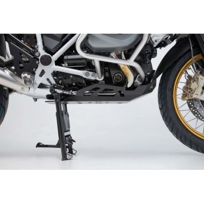 Kryt motoru SW-Motech pro BMW R1250GS/A 2018+, černý