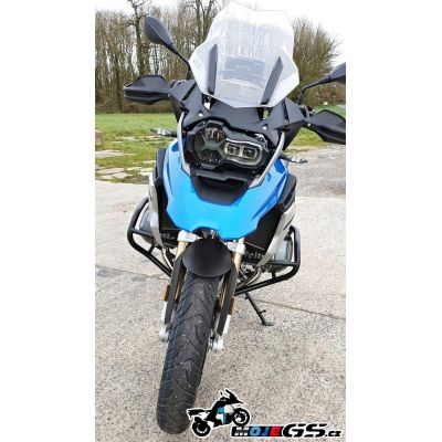 Spodní padací rám SW-Motech pro BMW R1250GS 2018+, černý