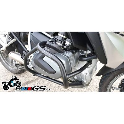 Spodní padací rám SW-Motech pro BMW R1250GS 2018+, černý
