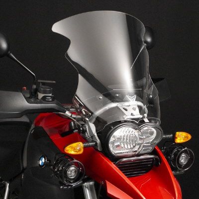 Plexi Ztechnik 49cm vysoké R1200GS 2004-2012