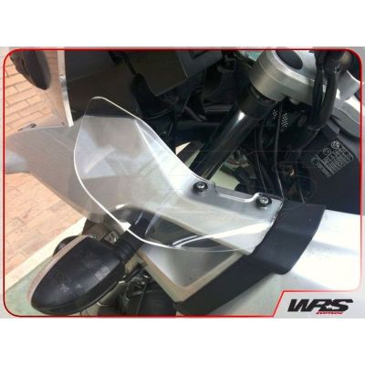 Boční deflektory WRS čiré pro R1150GS/A