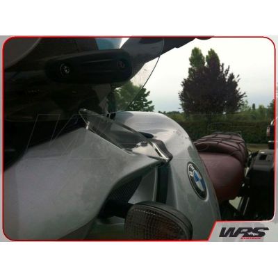 Boční deflektory WRS čiré pro R1150GS/A