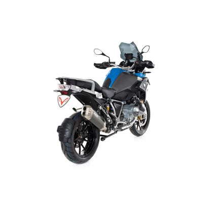 Výfuk Bos DesertFox Carbon Steel pro R1250GS/A LC 2018+