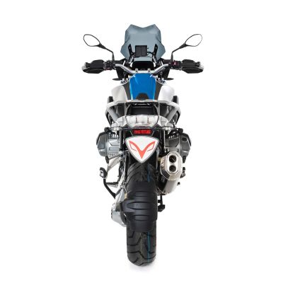 Výfuk Bos DesertFox Carbon Steel pro R1250GS/A LC 2018+