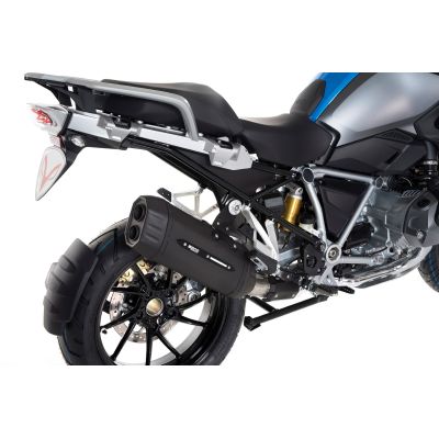 Výfuk Bos DesertFox Black Coated pro R1250GS/A LC 2018+