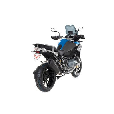 Výfuk Bos DesertFox Black Coated pro R1250GS/A LC 2018+
