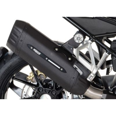 Výfuk Bos DesertFox Black Coated pro R1250GS/A LC 2018+