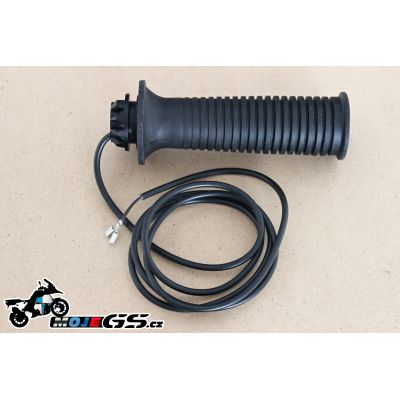 Vyhřívaná rukojeť pravá pro F650GS/Dakar