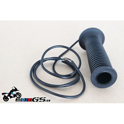 Vyhřívaná rukojeť pravá pro F650GS/Dakar